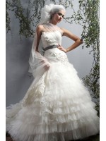 Eden Bridal Style # 2418 ..
